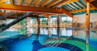 Vivea Hotel Bad Vöslau Innenbecken