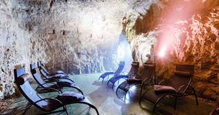 Heilstollen Vivea Bad Bleiberg