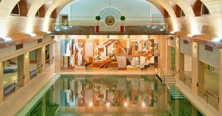 Urquellbecken Thermenresort Villach