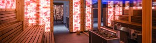 Sauna im Hotel Vivea zur Quelle