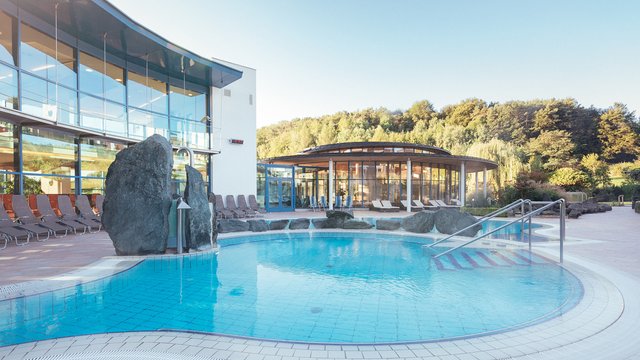 Schaffelbad der Therme Loipersdorf