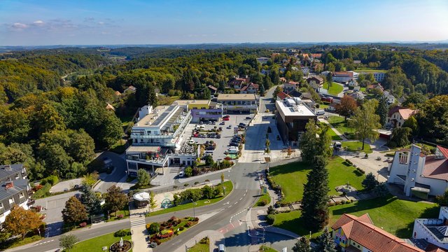 Luftbild Laßnitzhöhe