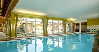 Landhaus 4 Jahreszeiten Innenthermenbereich