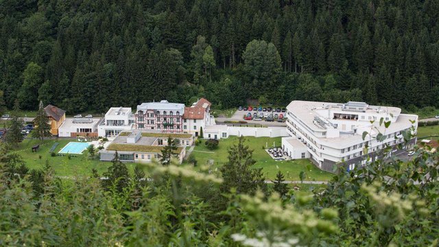 Therapiezentrum Wildbad