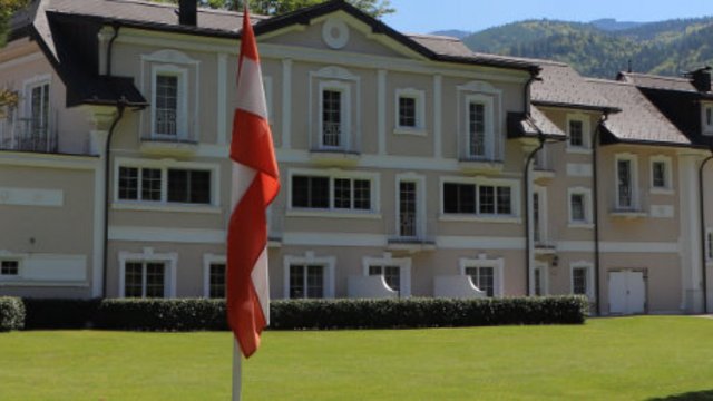 Schloss Kurhotel Strobl