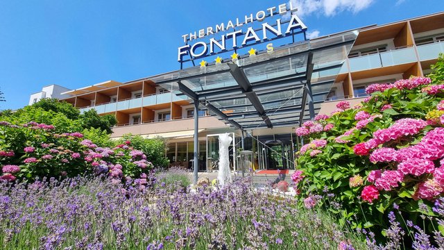 Thermalhotel Fontana